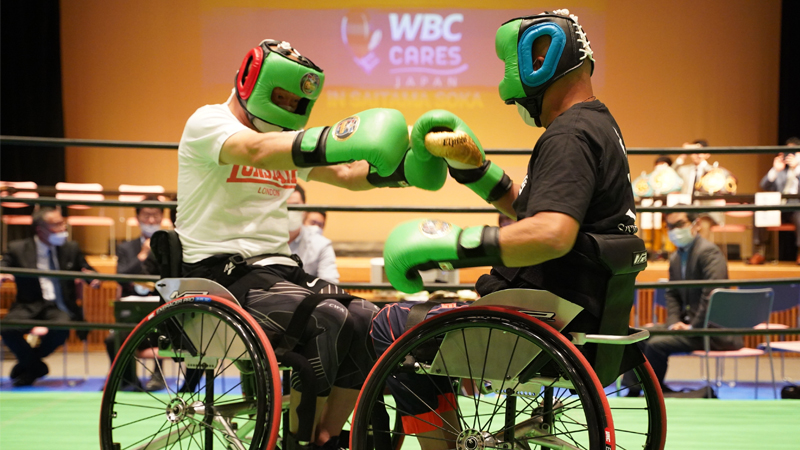 WBC Cares Japan Chapter celebre con éxito evento en Soka