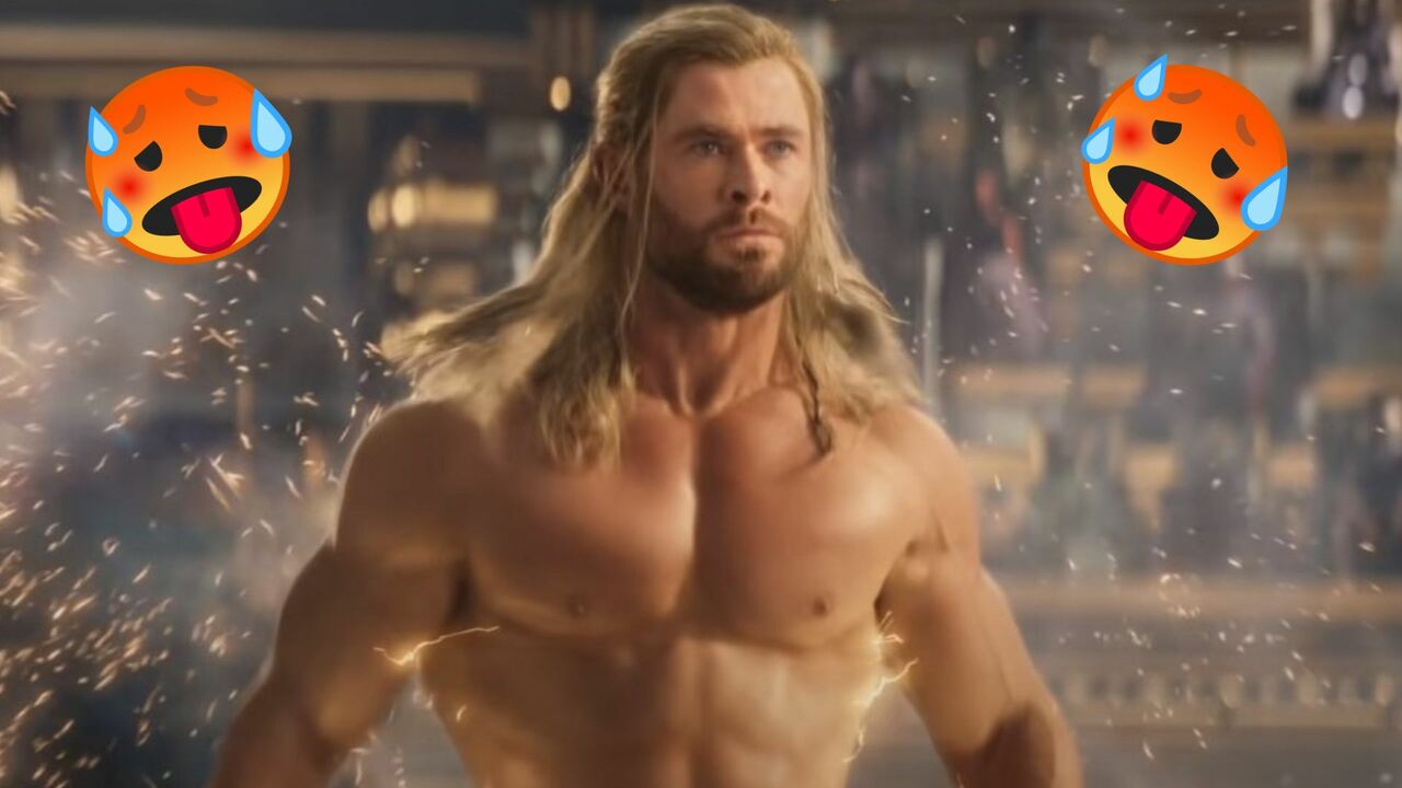 ¿Estará censurado? Chris Hemsworth habla sobre mostrar su trasero en Thor: Love and Thunder