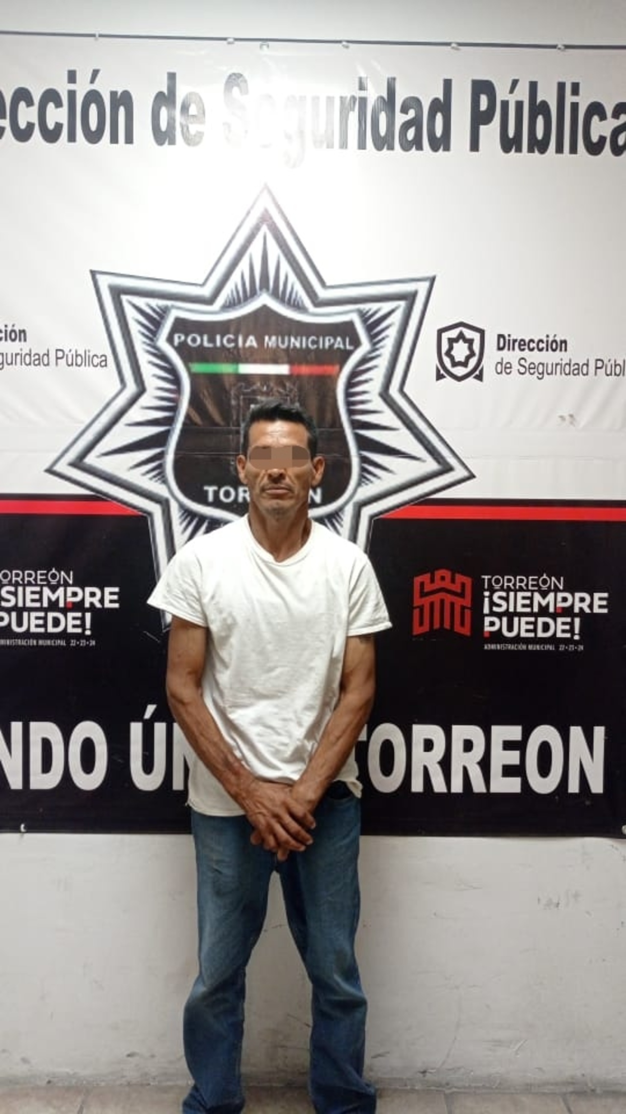 Ladrones de casa habitación son detenidos en colonia de Torreón; además los investigan por otros delitos.
