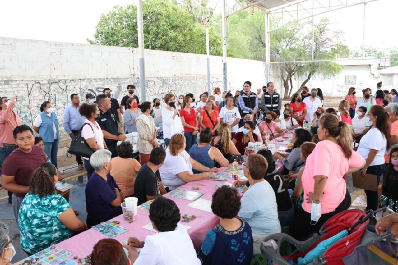 Realiza DIF Torreón brigada multidisciplinaria de servicios en Valle Verde y ejido San Agustín. (EL SIGLO DE TORREÓN)