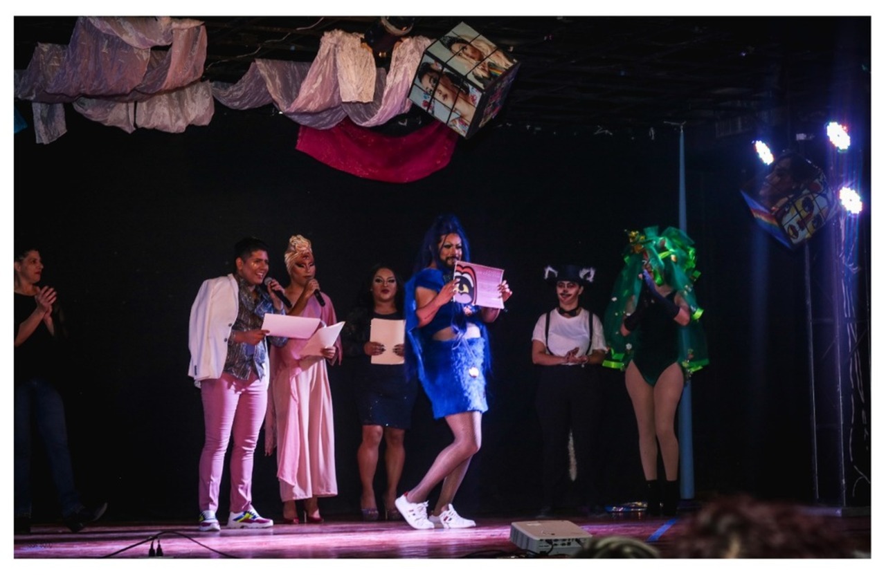 Charlas sin etiquetas busca ser un espacio cultural y de folclor LGBTIQ+ para toda la sociedad. (EL SIGLO DE TORREÓN)