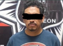 Sujeto de 42 años abusa de su hijastra de 9 años de edad en Torreón; el presunto responsable fue detenido. (EL SIGLO DE TORREÓN)