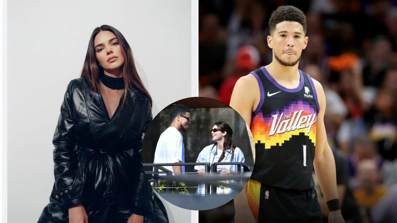 ¿Regresaron? Captan a Kendall Jenner y Devin Booker juntos tras reportes de ruptura