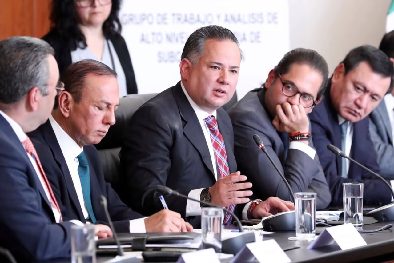 El exfuncionario federal analizó diversos temas relacionados a su anterior encomienda como jefe de la Unidad de Inteligencia Financiera (UIF).