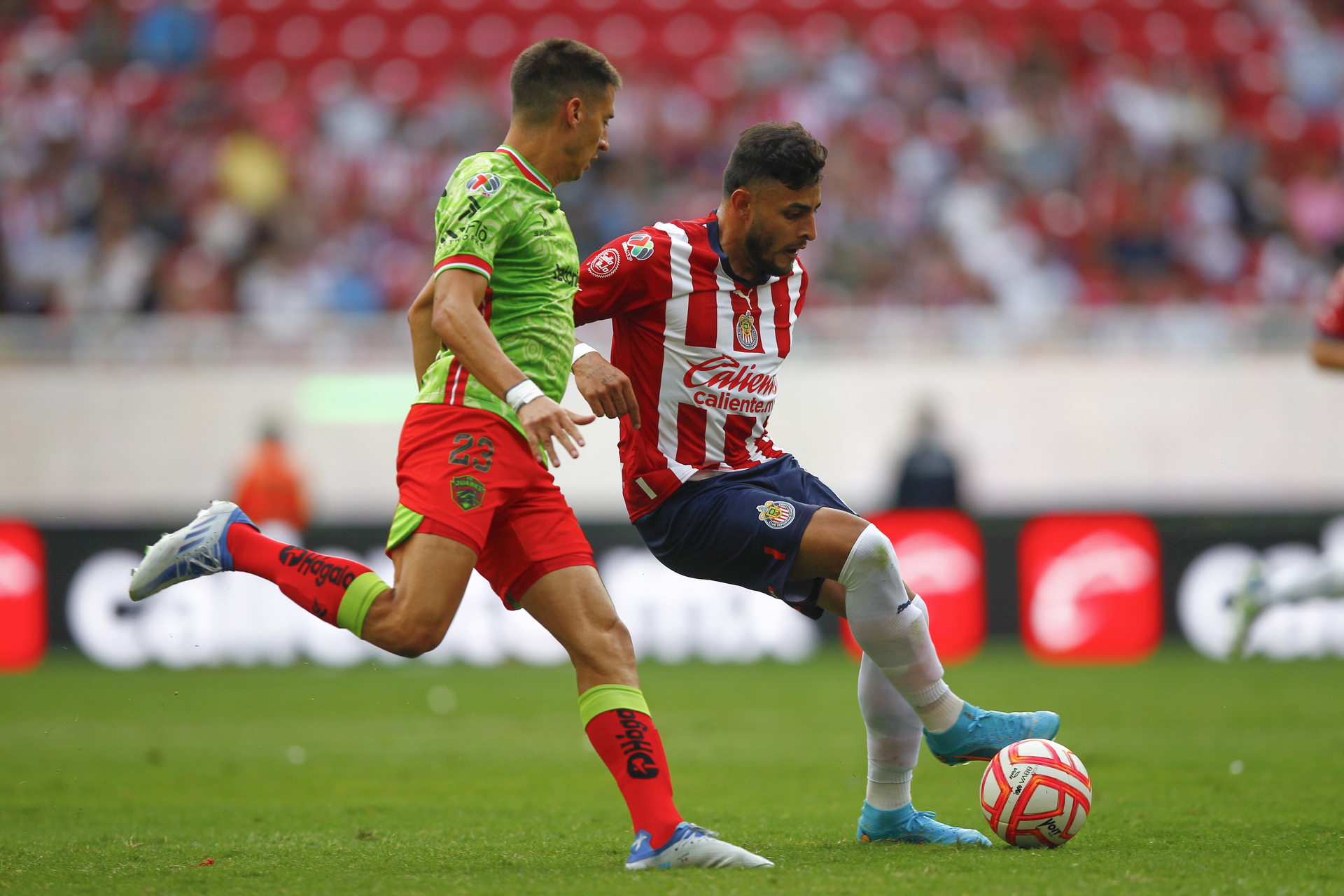 Con empate sin goles, Chivas y FC Juárez debutan en el Apertura 2022
