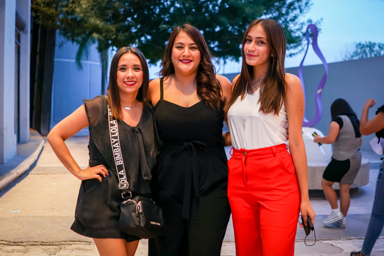 Nancy, Brenda y Daniela (EL SIGLO DE TORREÓN/EDUARDO RUIZ) 