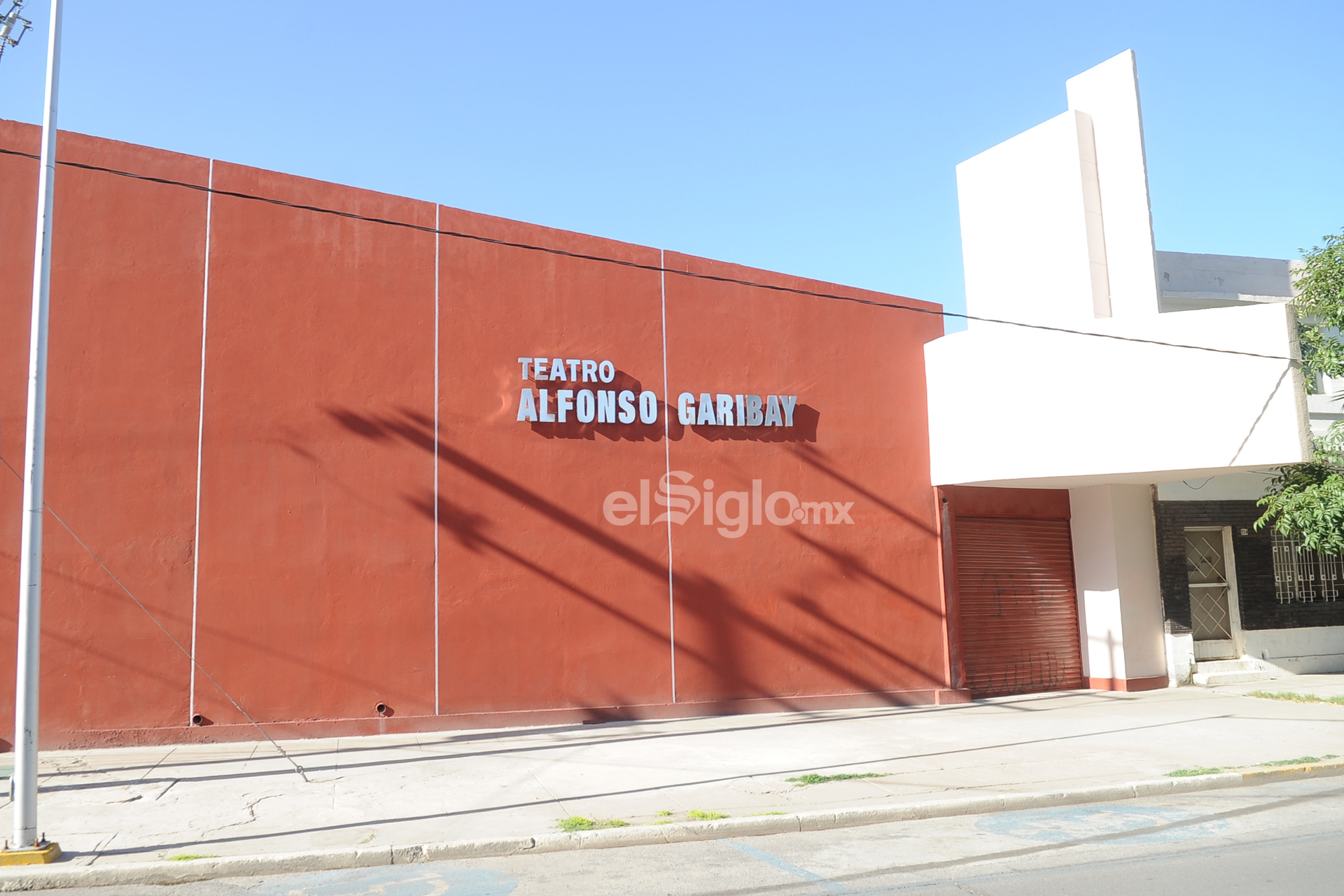 El Teatro Alfonso Garibay abrirá sus puertas gratuitamente este 7 de julio para la danza lagunera (ARCHIVO) 