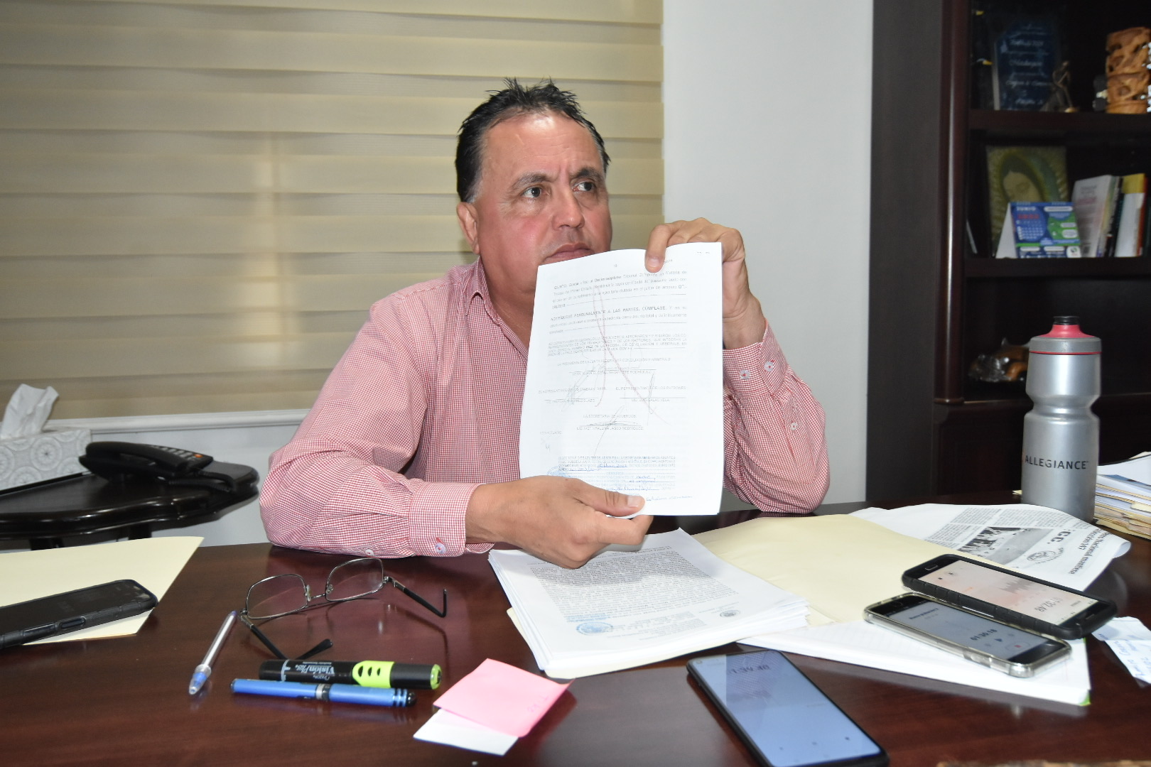 (SERGIO A. RODRÍGUEZ)