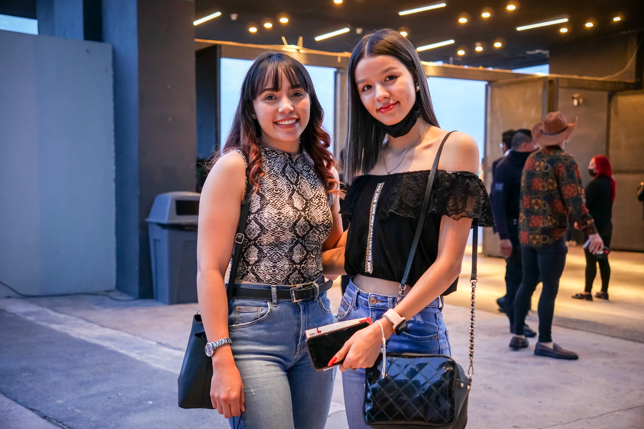 Valeria y Frida de Anda (EL SIGLO DE TORREÓN/EDUARDO RUIZ) 