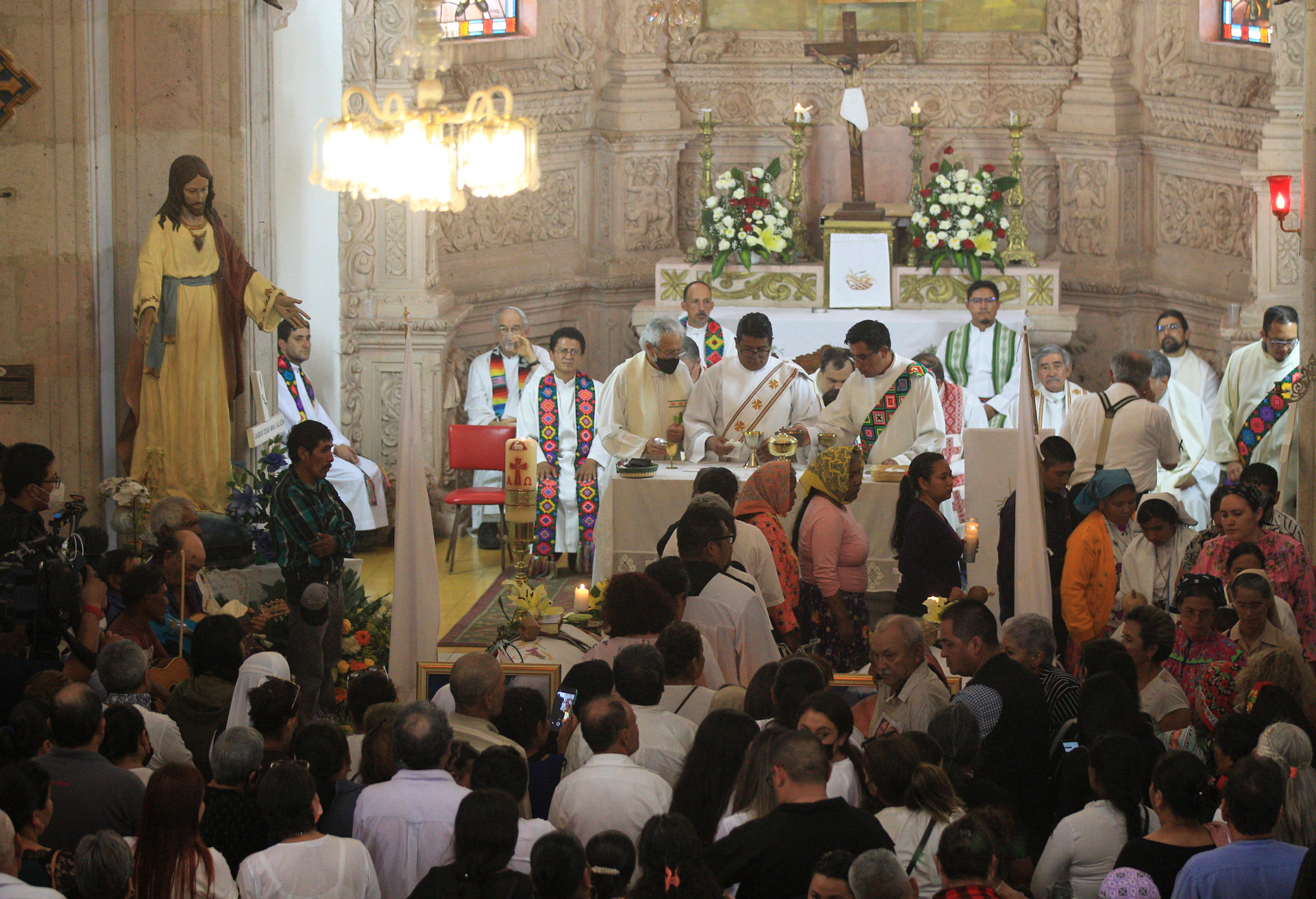 Iglesia invita a marcha por la paz ante los hechos de violencia registrados  en el país