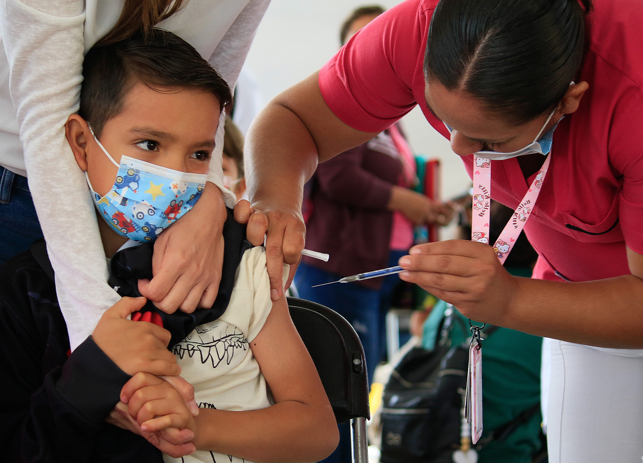 Anuncian sedes de vacunación contra COVID-19 en Matamoros.