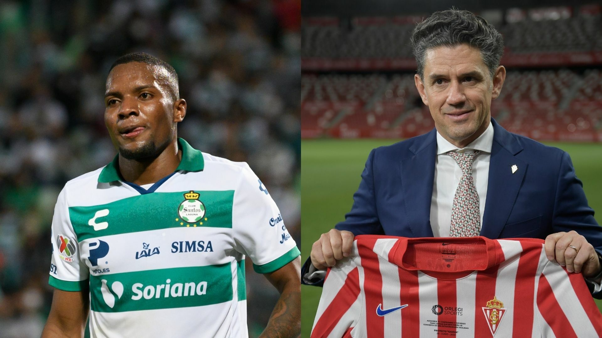 Juan Otero estaría por cerrar su fichaje con el Sporting de Gijón