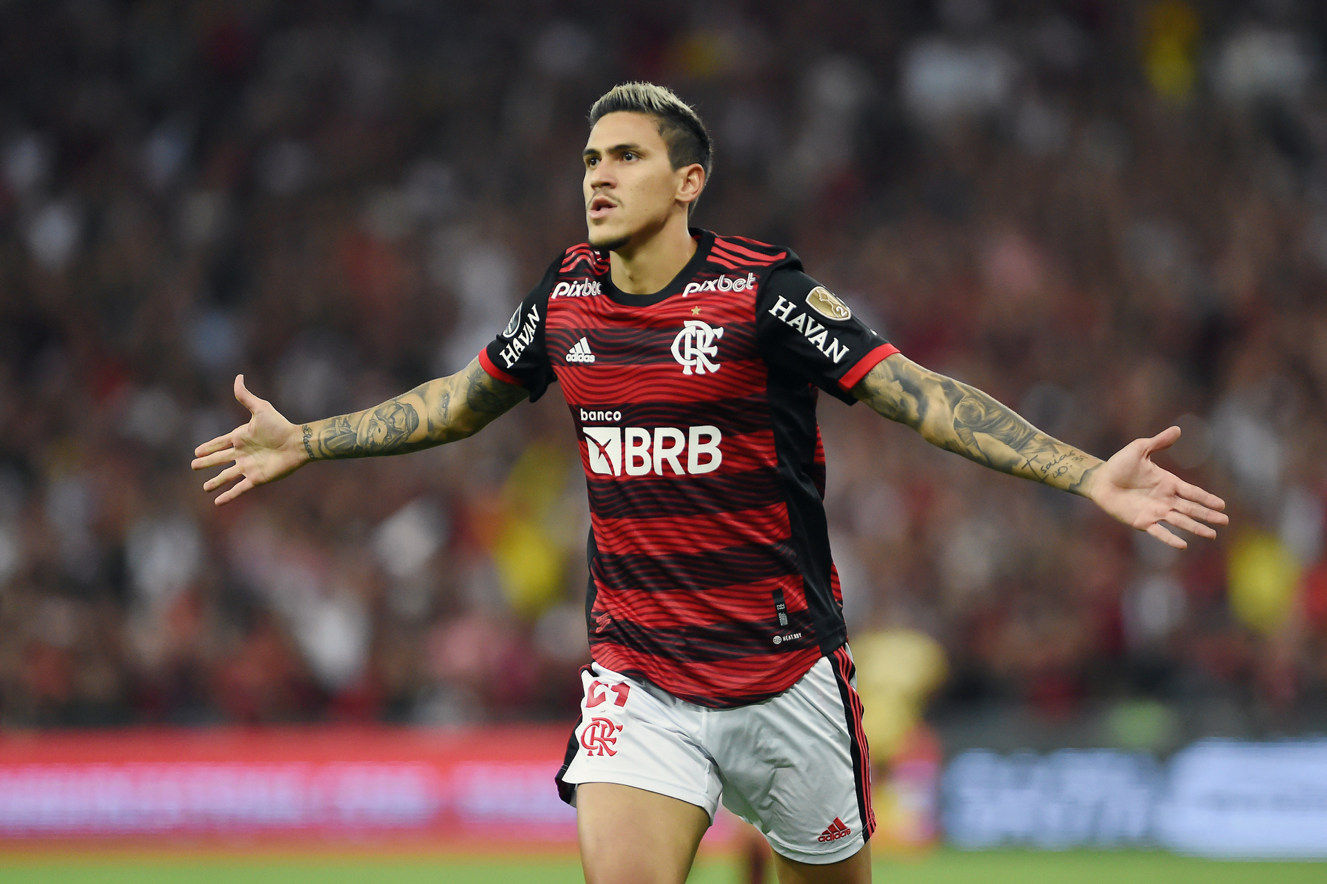 Flamengo se inscribe en cuartos de la Copa Libertadores tras humillar al Deportes Tolima
