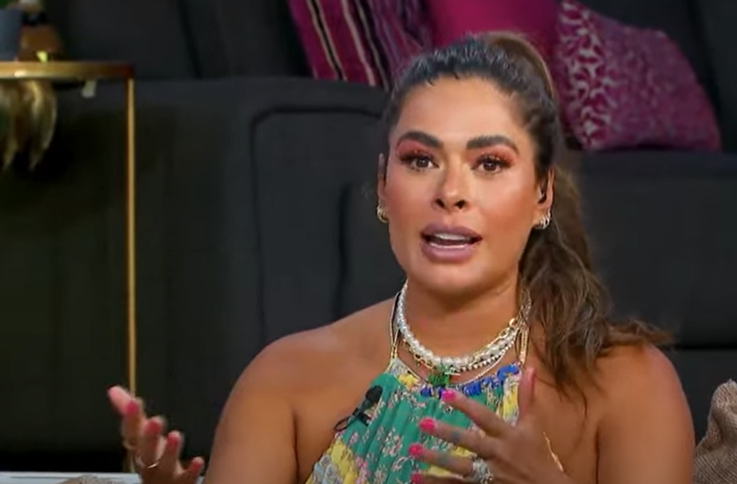 Galilea Montijo recuerda como fue vivir con el abandono de su padre