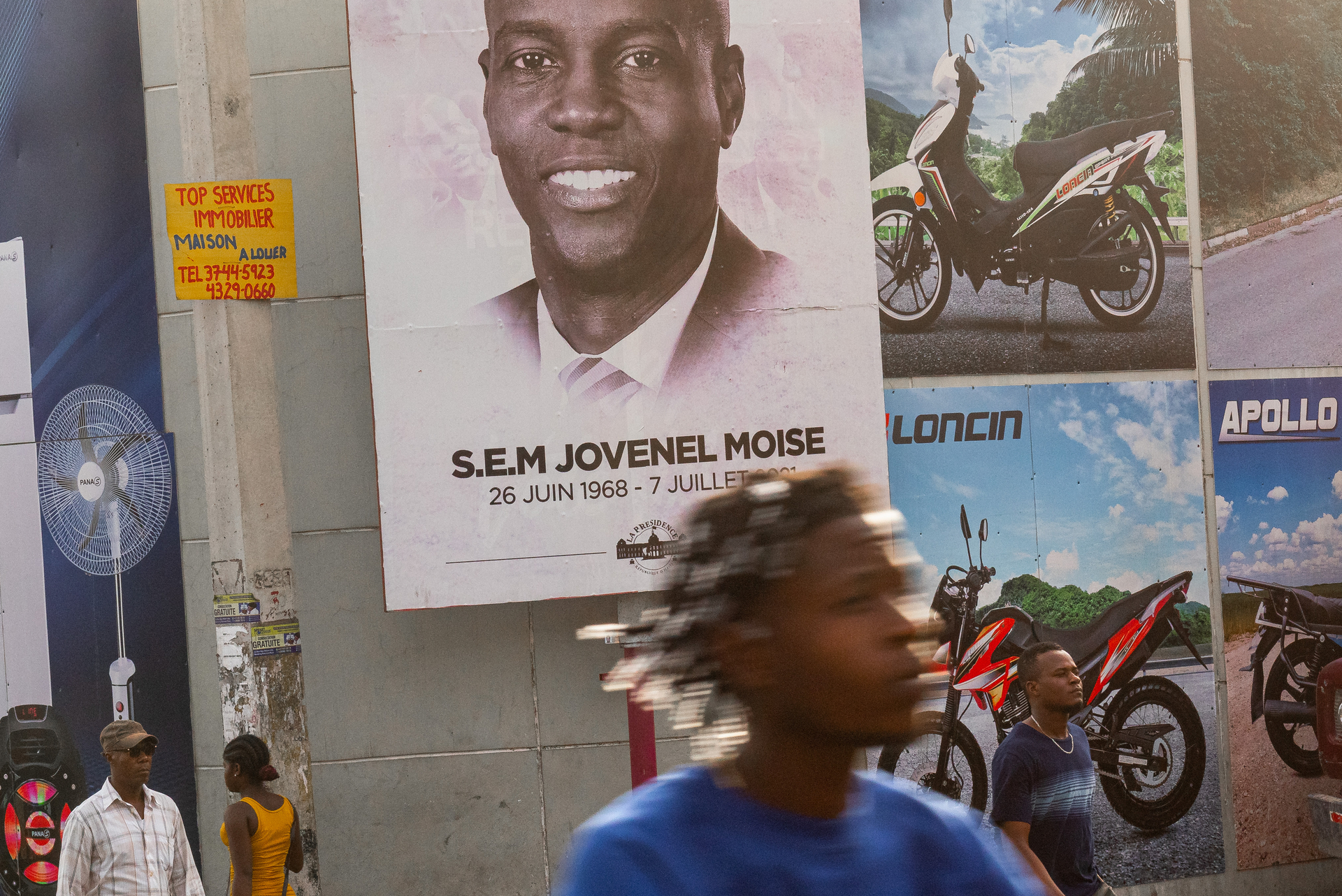 Haití apelará contra decisión de tribunal en Turquía de liberar a implicado en asesinato del presidente Jovenel Moise