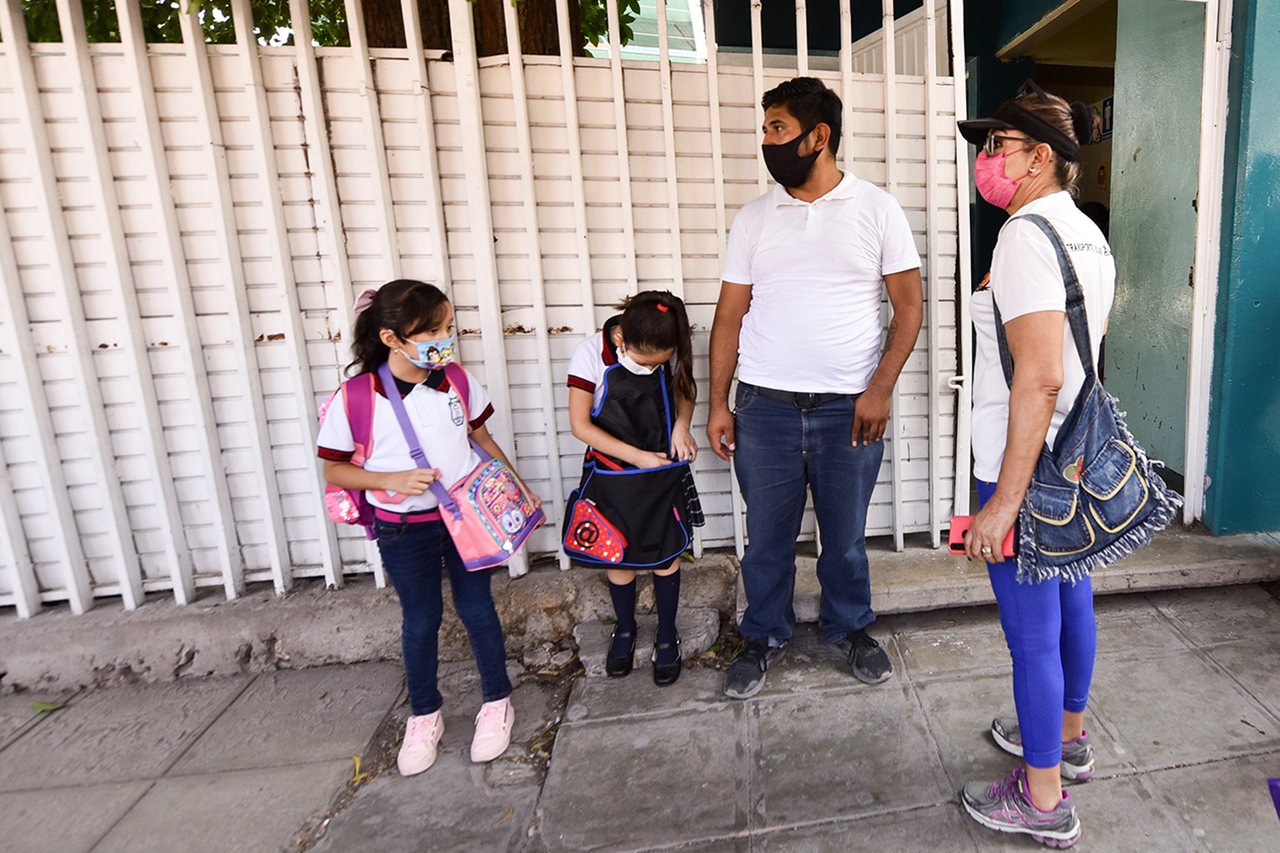 El ciclo escolar llega a su fin este viernes y los alumnos de nivel básico regresarán a las aulas hasta el próximo mes de agosto.
