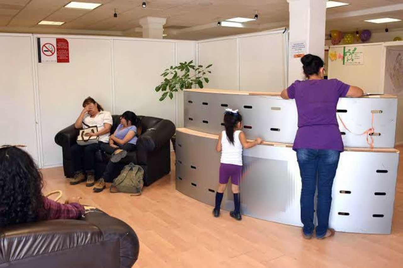 En dos meses, los casos en la Procuraduría de la Defensa de la Mujer, aumentaron un 53.9 %. (ARCHIVO)