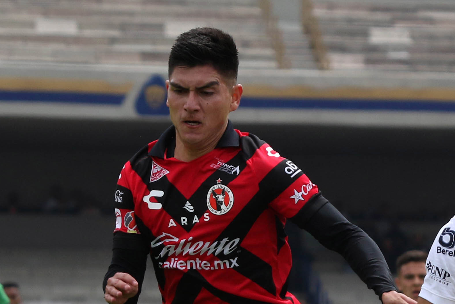 ¿Vladimir Loroña será el nuevo fichaje de Tigres?