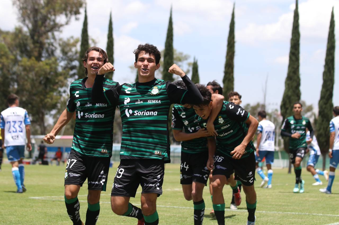 Guerreritos Sub-18 se imponen al Puebla