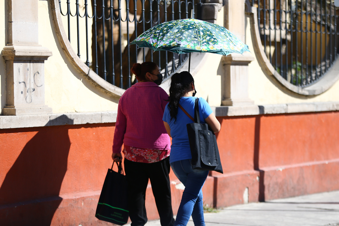 Van ya más de 20 días en Torreón en los que no se han registrado máximas que alcancen los 40 grados, desde el 12 de junio.