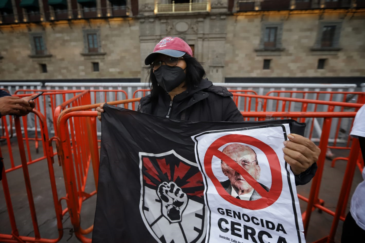 Echeverría no murió impune: Comité 68 que agrupa a supervivientes de la masacre en Tlatelolco