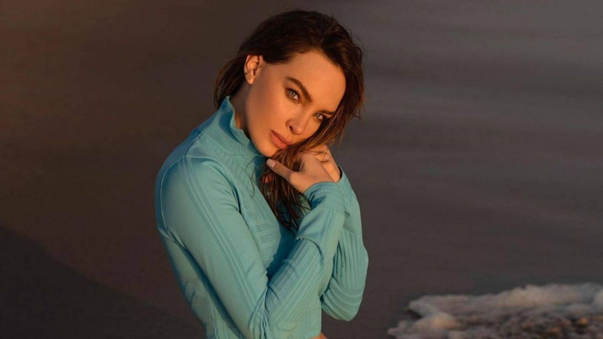 Belinda confiesa que dura hasta tres días sin bañarse