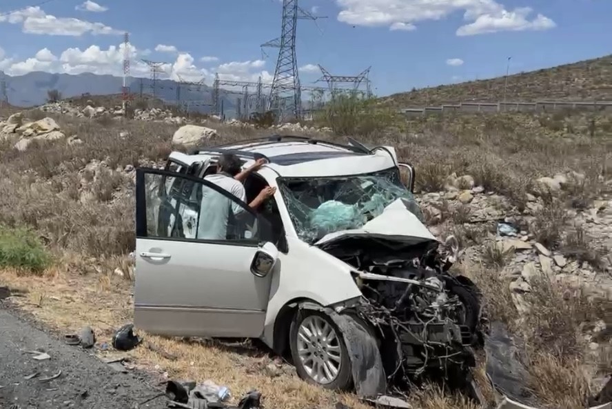 Reportan Cinco Muertos Y 12 Lesionados En Accidente En Kilómetro 60 De ...