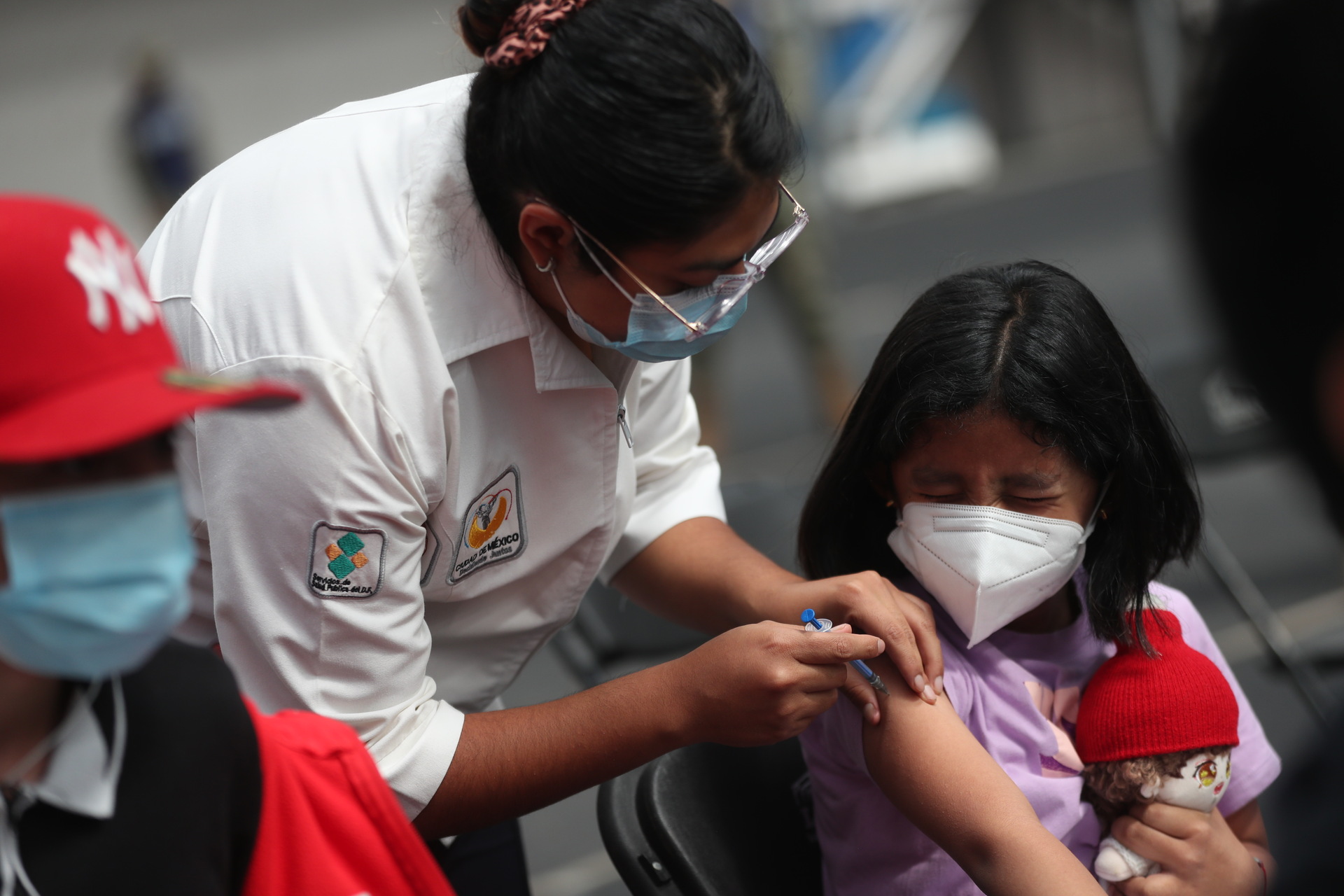 México registra 9 mil 342 contagios de COVID-19 en las últimas 24 horas