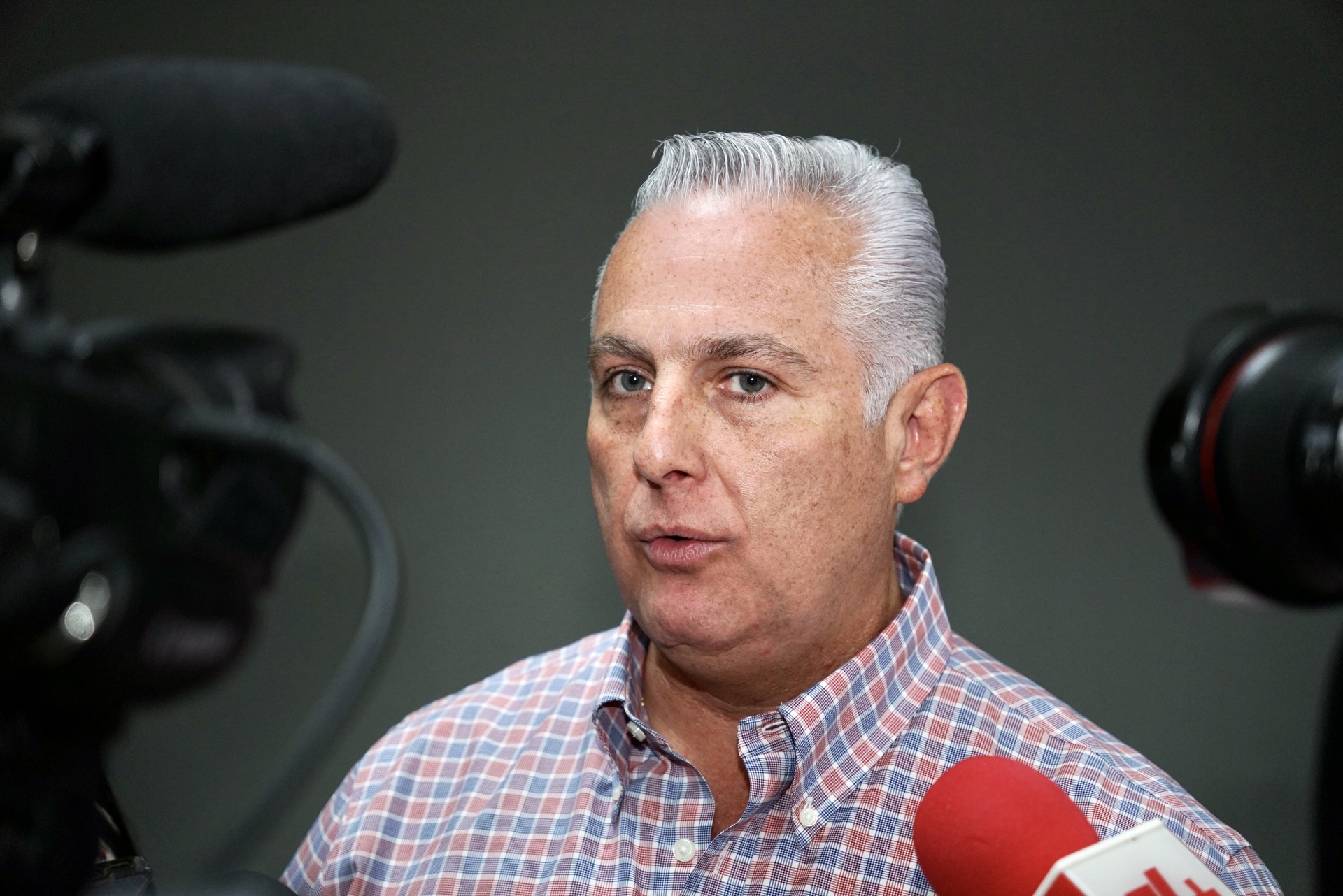 El alcalde Román Cepeda se refirió al acuerdo propio que tiene el Municipio de Torreón con la empresa PASA. (EL SIGLO DE TORREÓN)