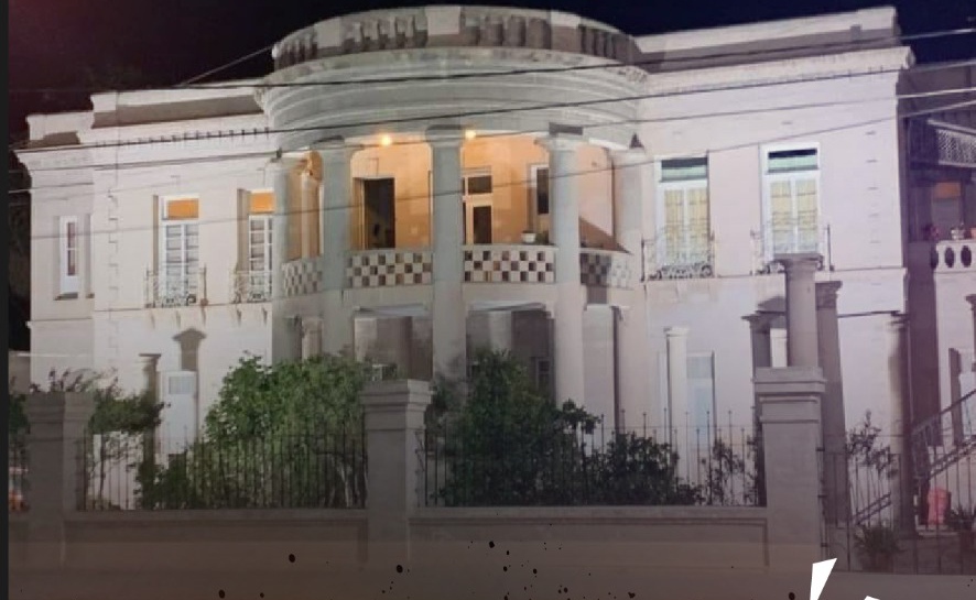 Noche de estrellas: preparan velada en la Casa Quemada de San Pedro