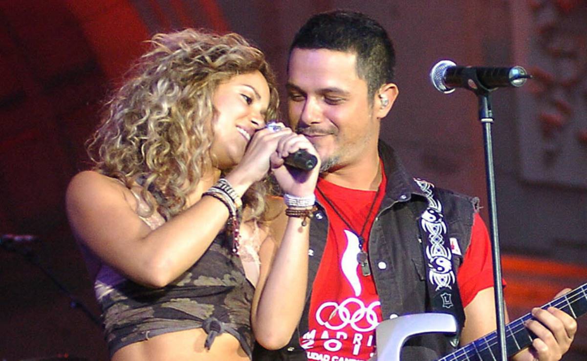 ¿Alejandro Sanz es el consuelo y paño de lágrimas para Shakira tras ruptura con Piqué?