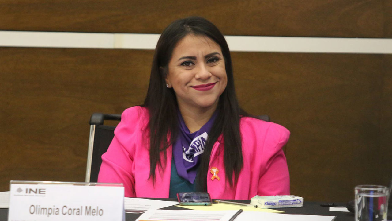 Impulsora de la Ley Olimpia manifestó su malestar sobre el caso en Coahuila.