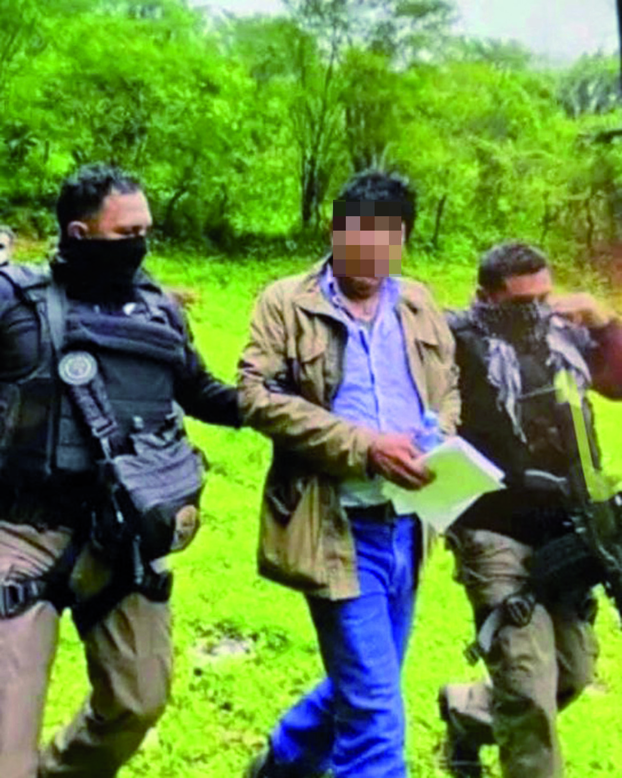 Quintero fue detenido por agentes de la Marina Armada de México en los límites de Sinaloa con Chihuahua. Ahora el Gobierno de Joe Biden exige su extradición a la brevedad.