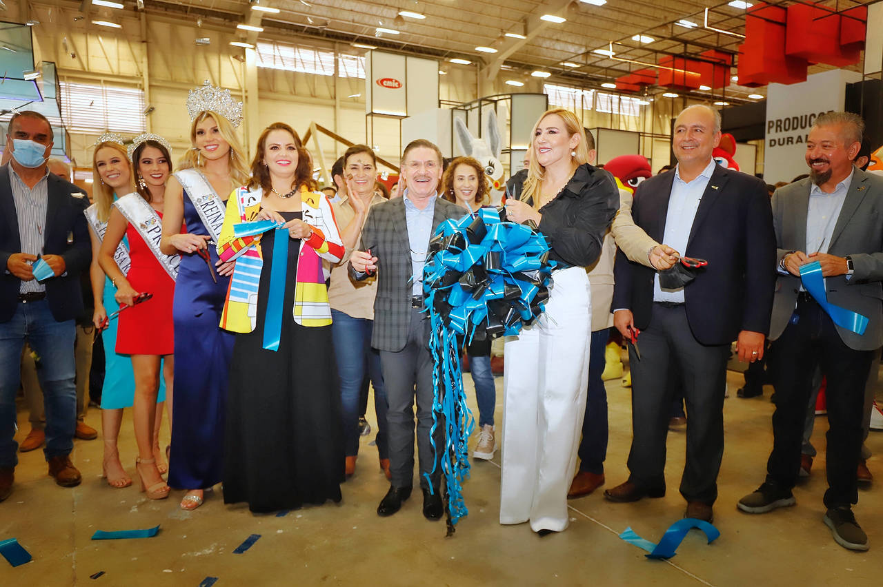 Se trata de un espacio familiar y seguro para todos, expresó el gobernador José Rosas Aispuro Torres en la inauguración. (EL SIGLO DE TORREÓN)