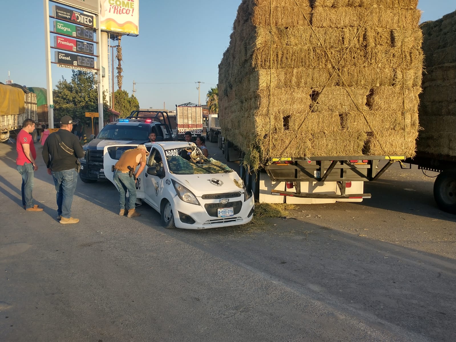 (EL SIGLO DE TORREÓN)