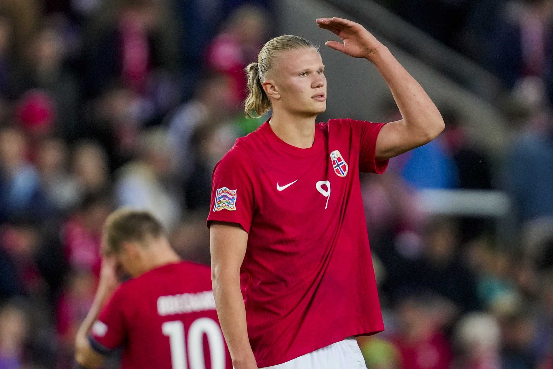 Erling Haaland hará su debut en el Manchester City contra el América