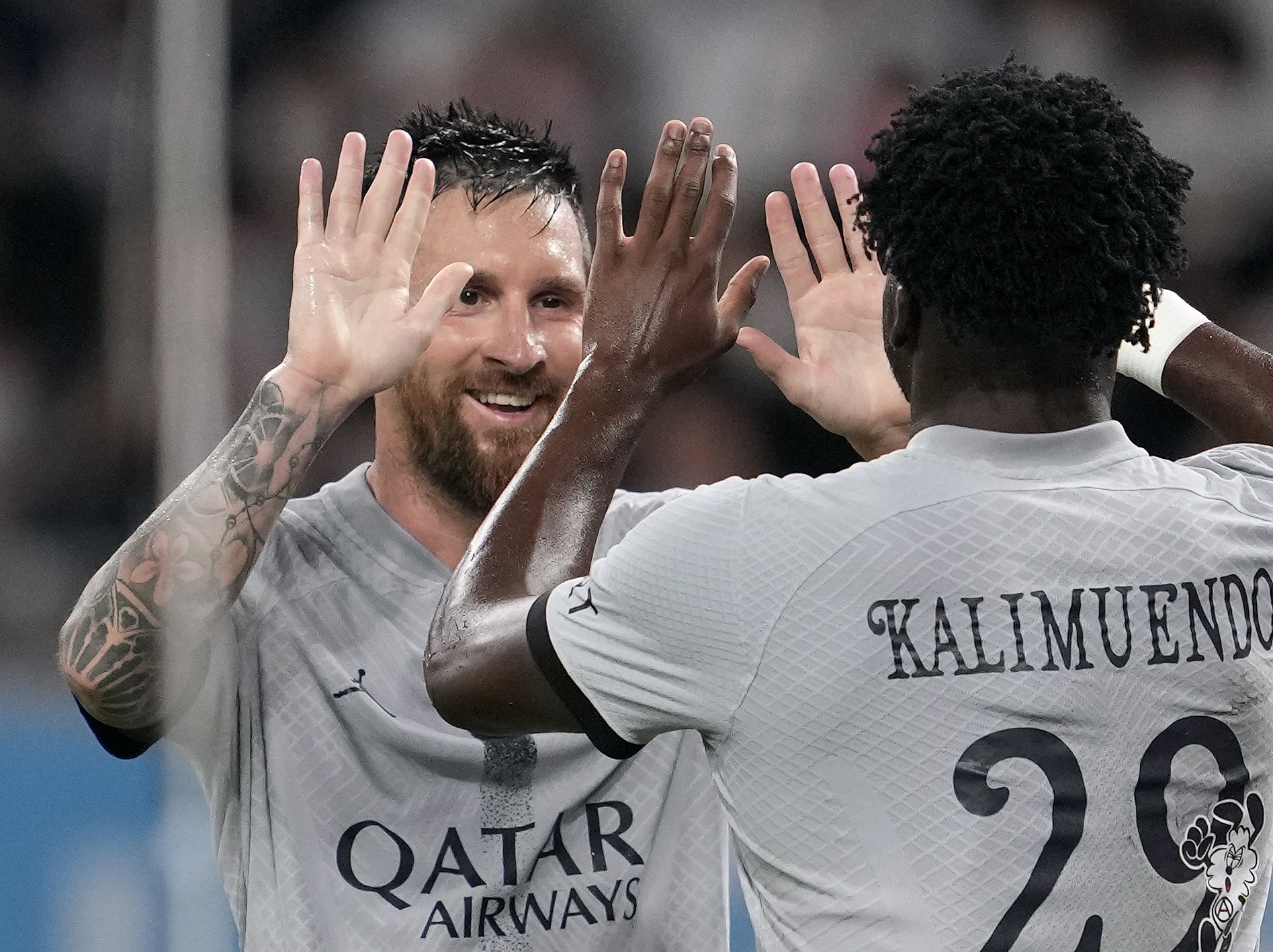 Con gol de Lionel Messi, PSG se encamina victoria ante Kawasaki Frontale