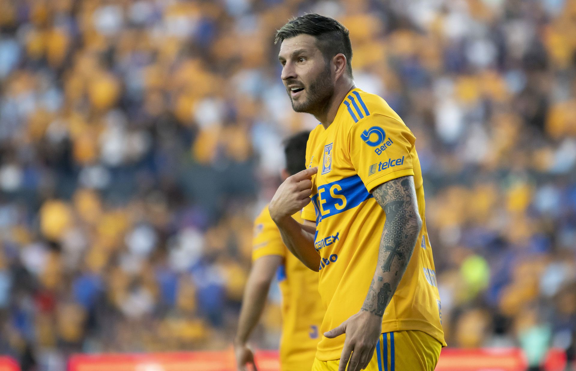 Liga MX da su postura ante el caso antivacuna de COVID-19 de André Pierre Gignac