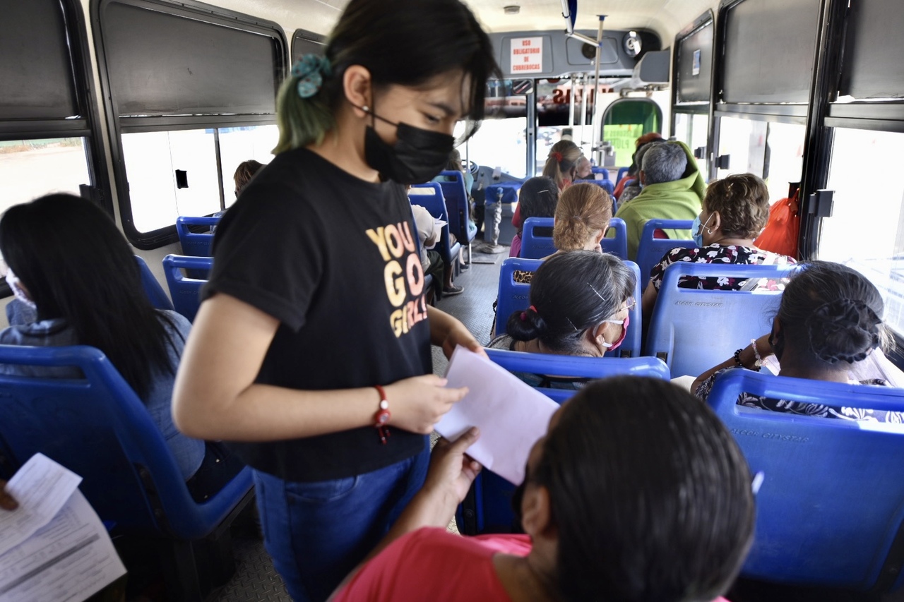 Autoridades de Torreón indicaron que están listas para iniciar negociaciones con transportistas sobre el alza en el pasaje.
