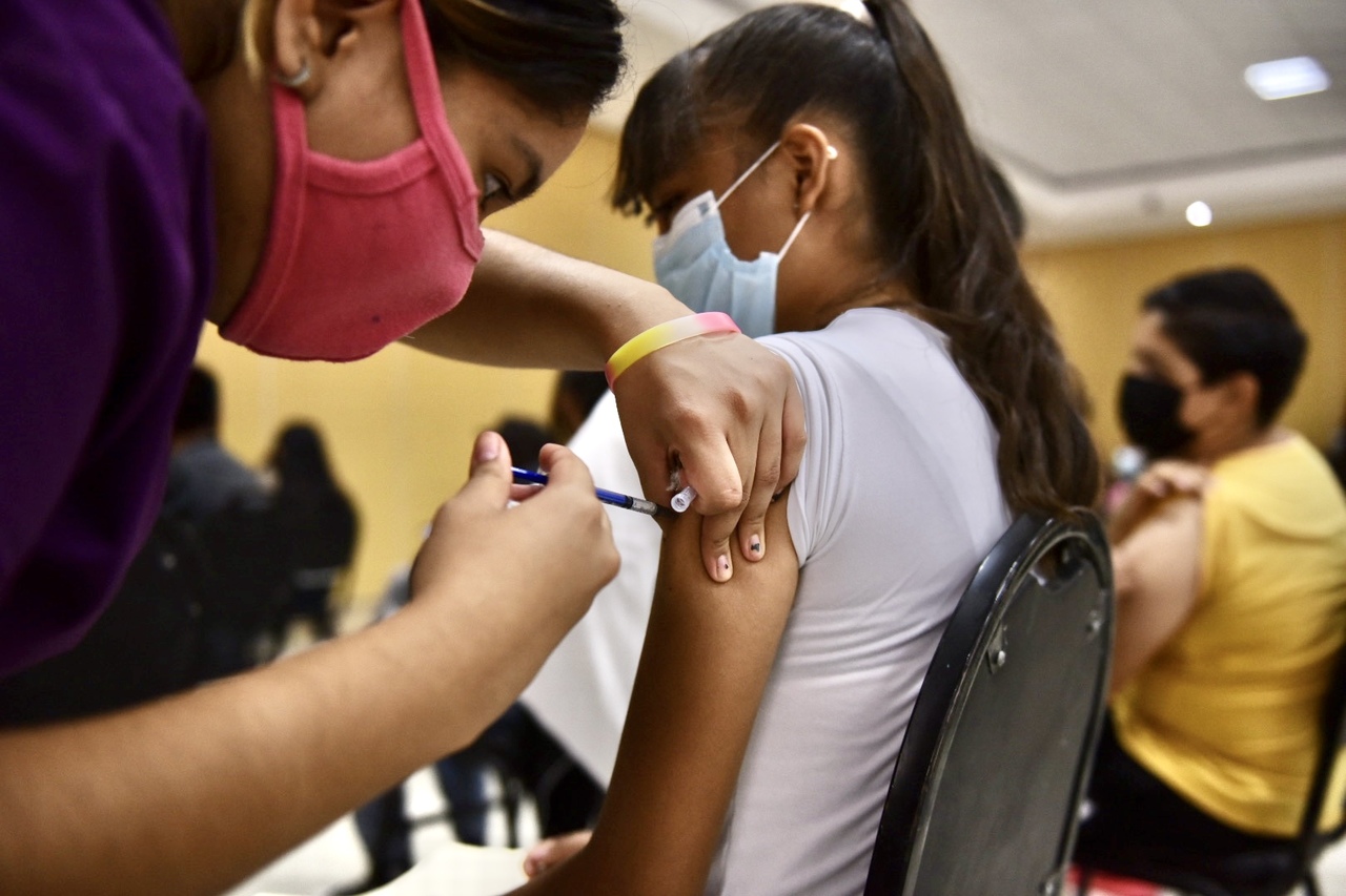 Mapimí es el siguiente municipio de la región Lagunera de Durango que tendrá vacunación antiCOVID para niños y niñas. La jornada inicia hoy. (EL SIGLO DE TORREÓN)