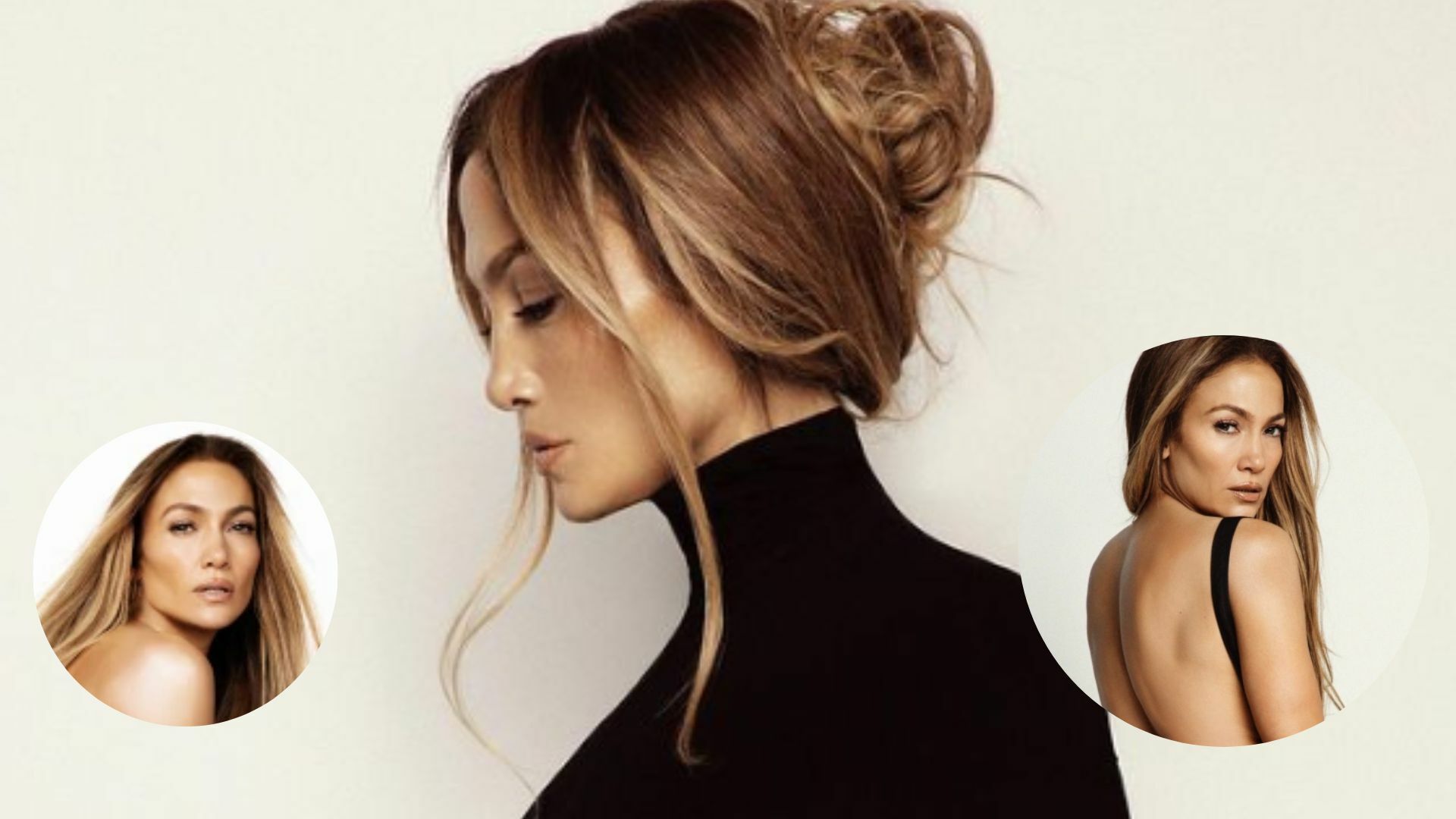 Jennifer Lopez posa sin ropa a los 53 años y deja al descubierto su retaguardia