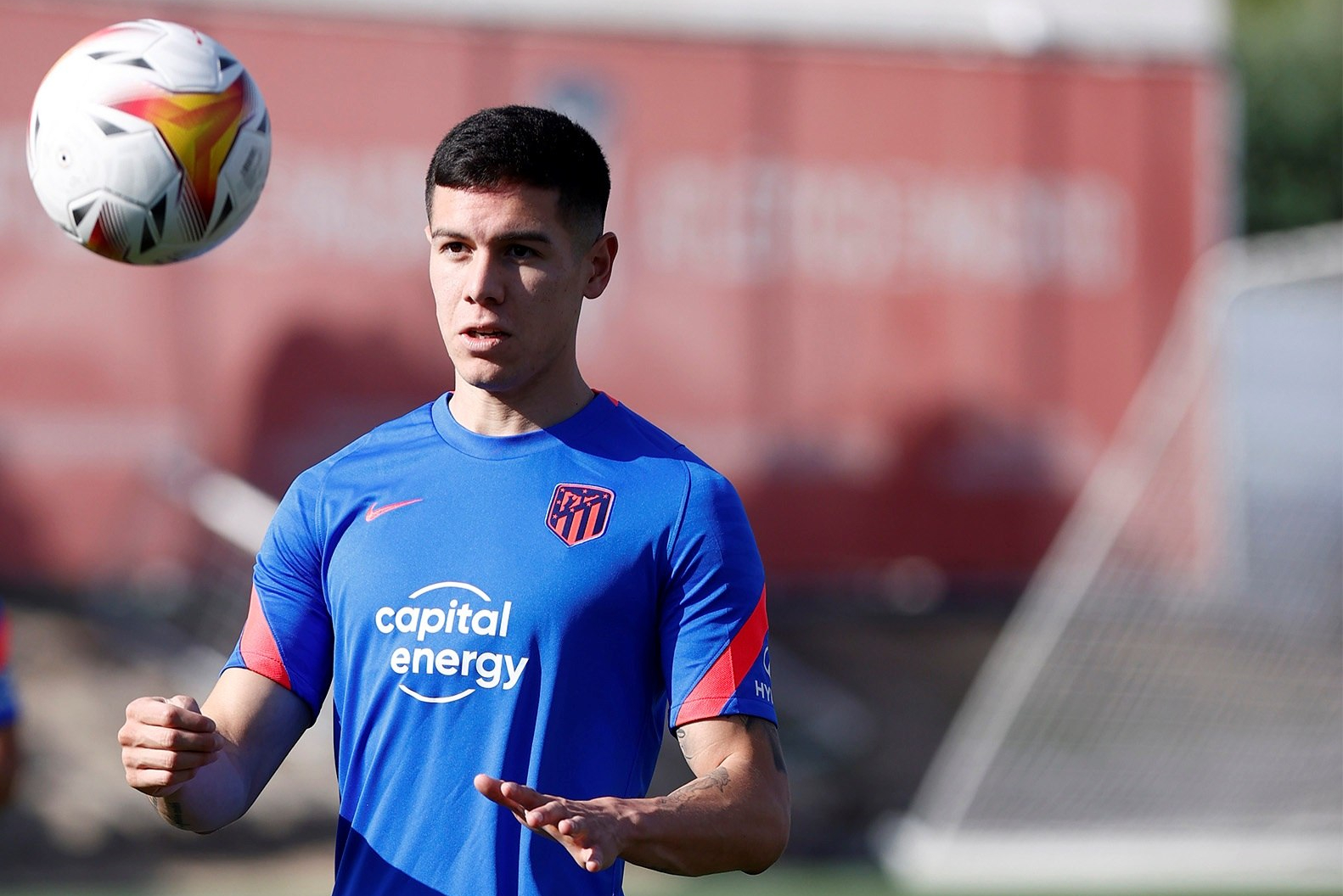 Nehuen Pérez se va del Atlético de Madrid y firma con el Udinese hasta 2027