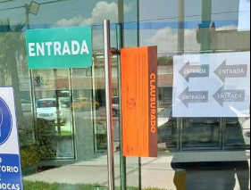 Autoridades de Torreón clausuraron una pastelería por detectar presencia de ratas y cucarachas. (EL SIGLO DE TORREÓN)
