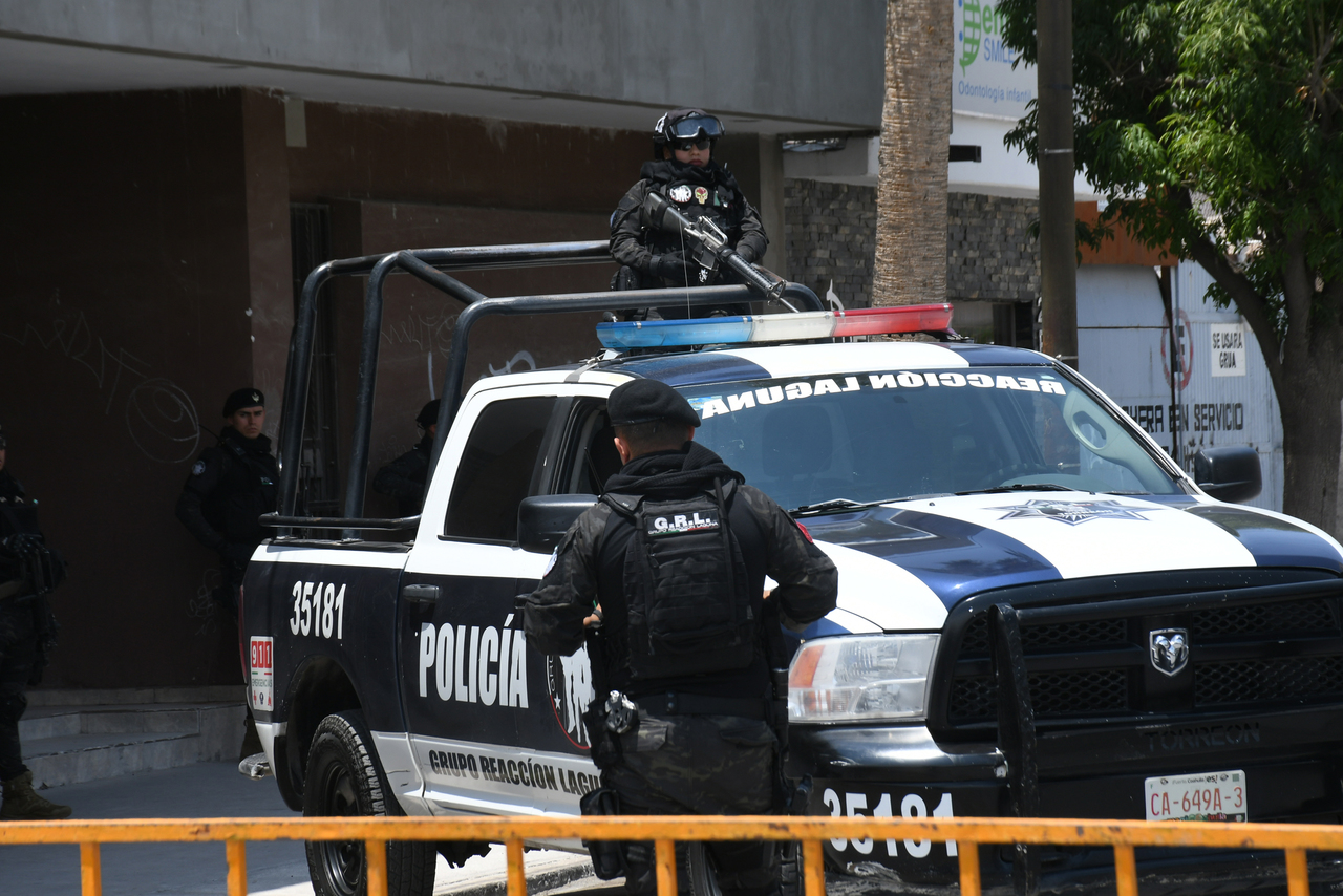 Autoridad municipal de Torreón sigue esperando acceder a recursos federales, especialmente en temas de seguridad pública.