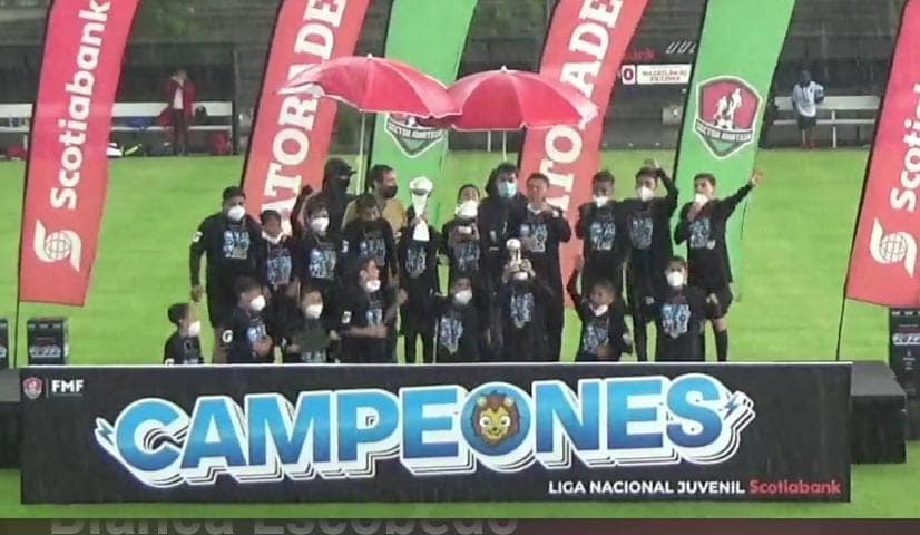 Cefojur se corona campeón nacional tras vencer a Sinaloa