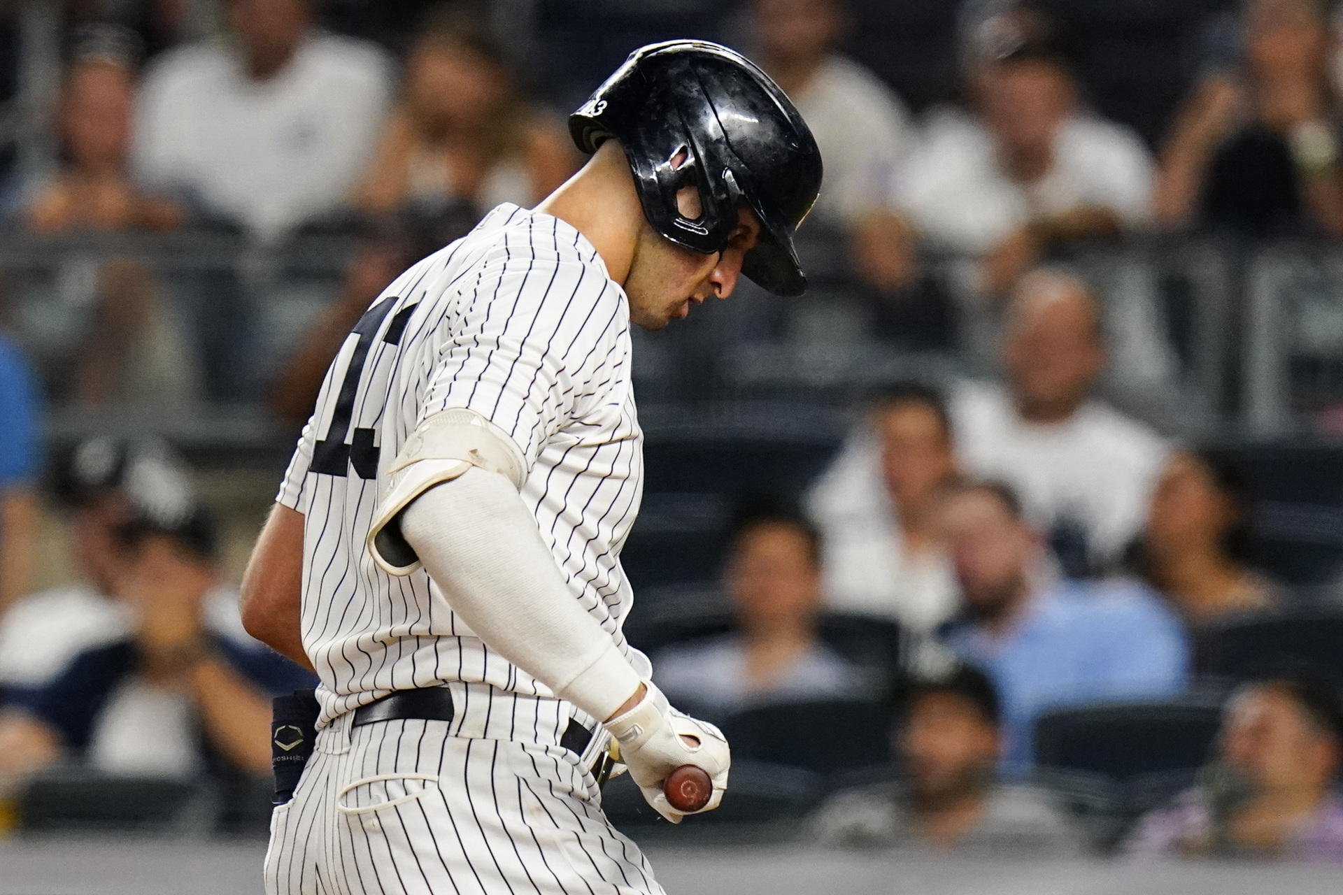 Yankees envían a Joey Gallo a los Dodgers