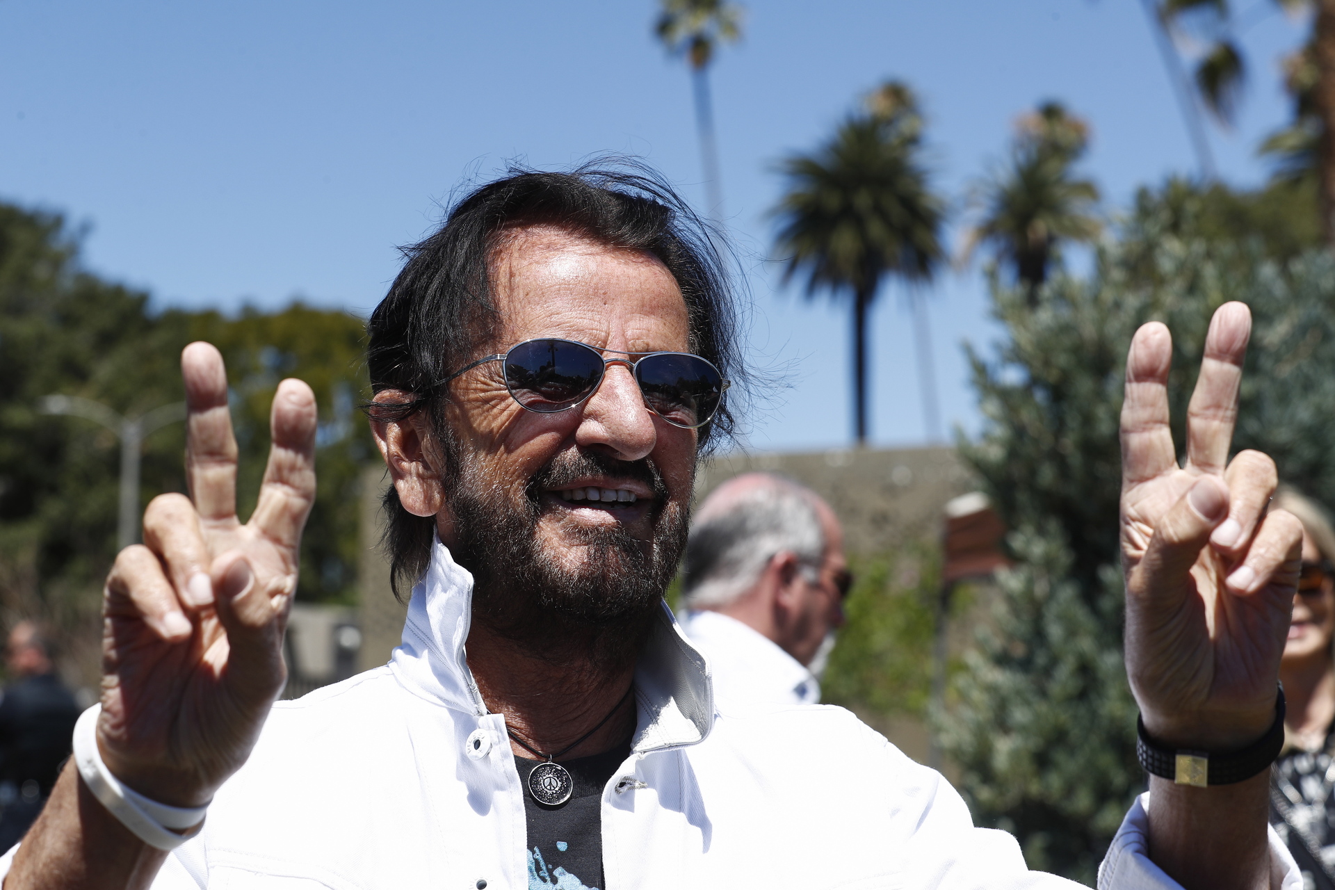 Ringo Starr anuncia el lanzamiento de su nuevo EP3