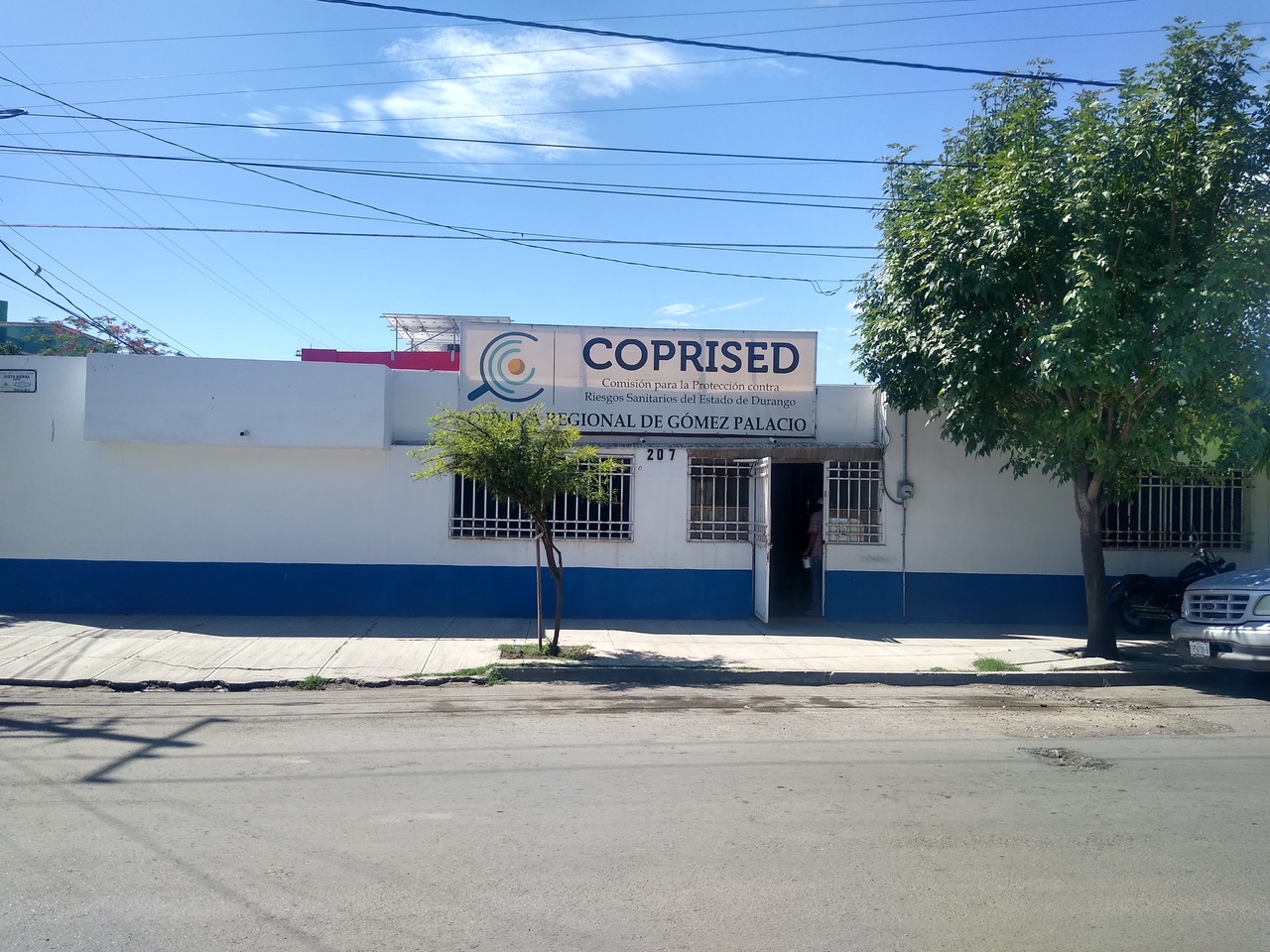La Coprised mantiene la vigilancia en anexos de Gómez Palacio y Lerdo con el fin de que presten un servicio adecuado a las personas. (EL SIGLO DE TORREÓN)