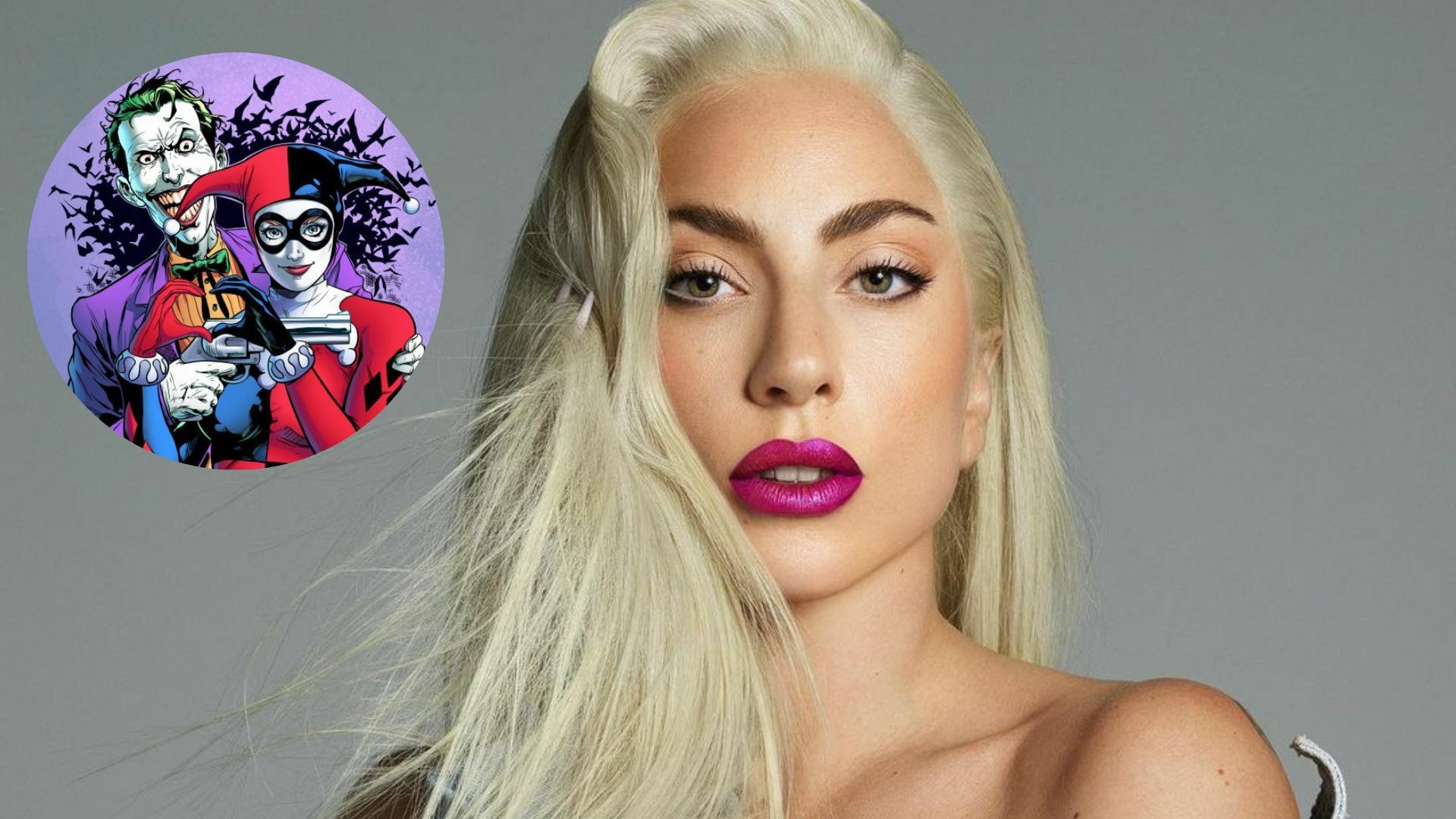 ¡Es un hecho! Lady Gaga se une a Joaquin Phoenix en secuela de Joker