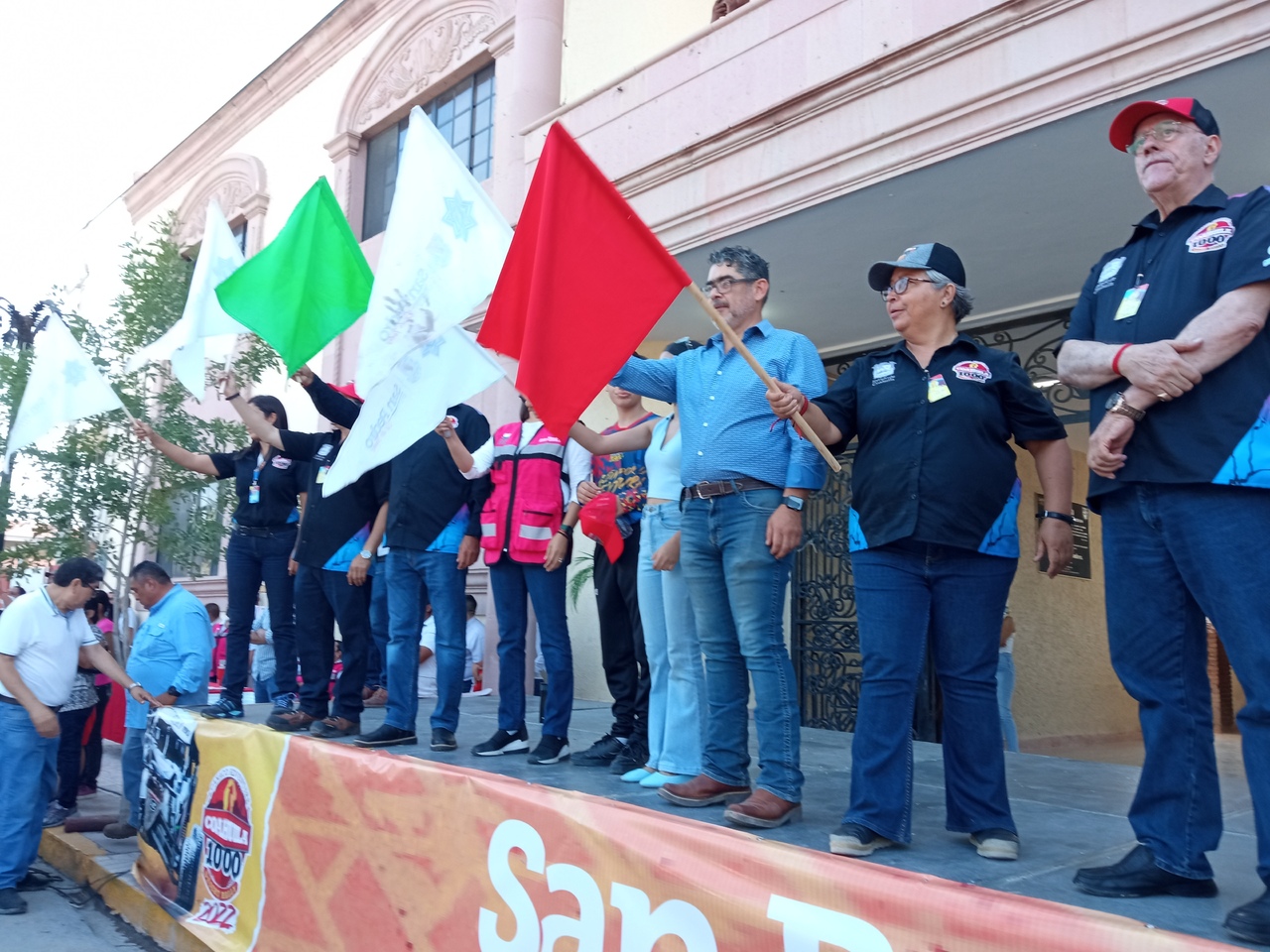 En un verdadero atractivo se ha convertido este evento. (EL SIGLO DE TORREÓN)